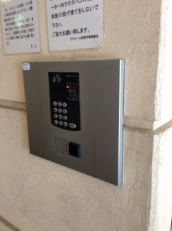 【その他共用部分】 | オートロック