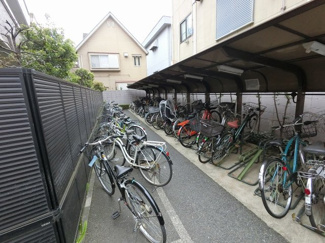 【その他共用部分】 | 駐輪場