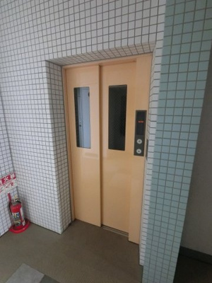 【その他共用部分】 | イクシア高津 | エレベーター