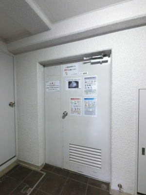 【その他共用部分】 | セザール大森本町 | ゴミ置場