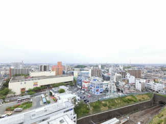 【展望】 | 14階部分からの眺望♪