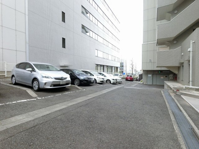 【駐車場】 | 東急ドエル・アルス鷺沼ネクステージ