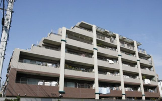 【外観】 | JR京浜東北線「大森」駅徒歩14分！都営浅草線「南馬込」駅徒歩18分、「馬込」駅徒歩18分の2路線3駅利用可能！