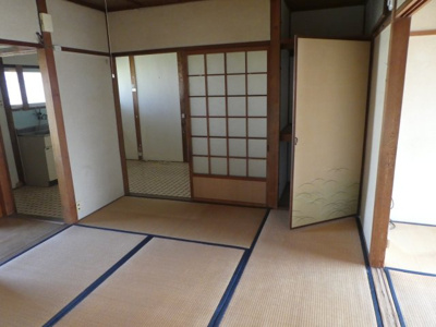 【和室】 | 都美荘
