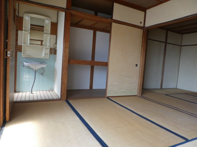 【寝室】 | 都美荘