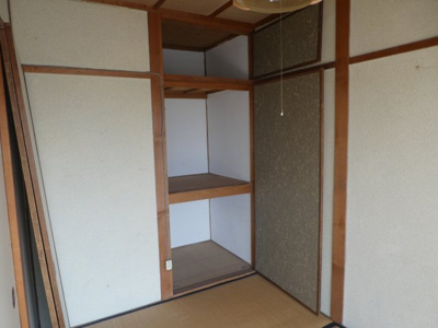 【収納】 | 都美荘