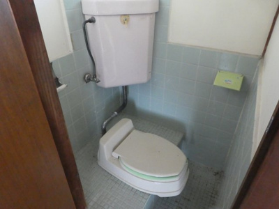 【トイレ】 | 都美荘