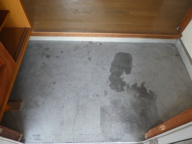 【玄関】 | 都美荘