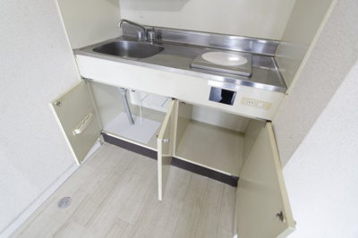 【キッチン】 | シャトー真美ヶ丘