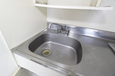 【キッチン】 | シャトー真美ヶ丘