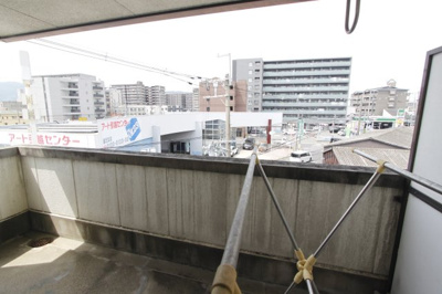 【展望】 | シャトー真美ヶ丘