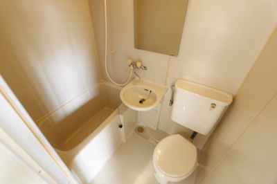 【浴室】 | シャトー真美ヶ丘