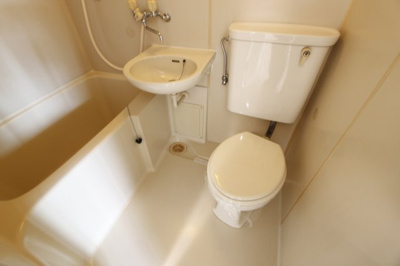 【トイレ】 | シャトー真美ヶ丘
