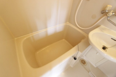 【浴室】 | シャトー真美ヶ丘