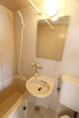 【独立洗面台】 | シャトー真美ヶ丘