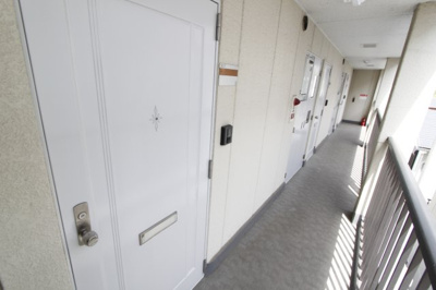 【その他共用部分】 | シャトー真美ヶ丘