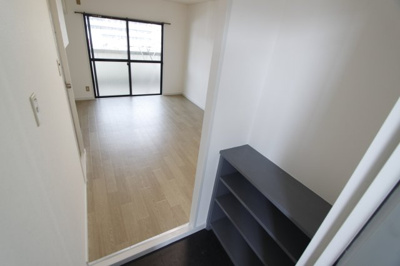 【玄関】 | シャトー真美ヶ丘