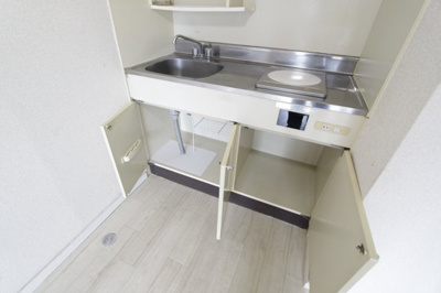 【キッチン】 | シャトー真美ヶ丘