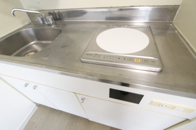 【キッチン】 | シャトー真美ヶ丘