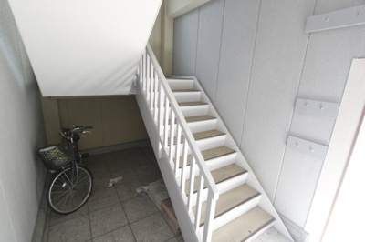 【その他共用部分】 | シャトー真美ヶ丘