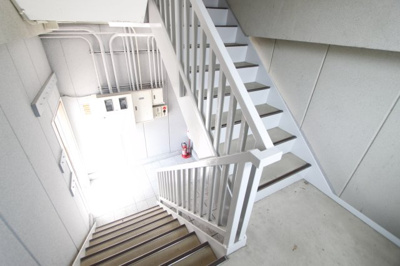 【その他共用部分】 | シャトー真美ヶ丘