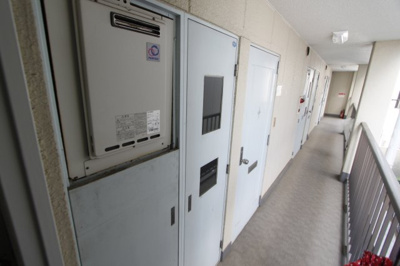 【その他共用部分】 | シャトー真美ヶ丘