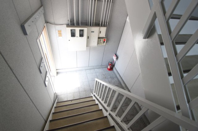 【その他共用部分】 | シャトー真美ヶ丘