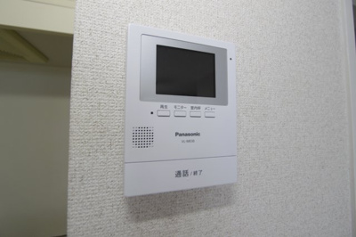 【セキュリティ】 | シャトー真美ヶ丘