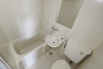 【浴室】 | シャトー真美ヶ丘