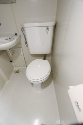 【トイレ】 | シャトー真美ヶ丘
