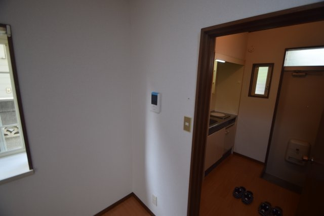 春日山西船ハイツの内装|様々な設備があります