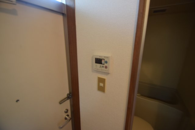 春日山西船ハイツの設備|様々な設備があります