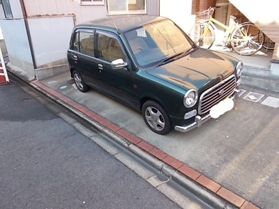 【駐車場】 | プルミエール浄心