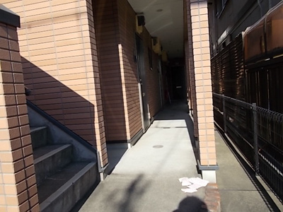 【エントランス】 | プルミエール浄心