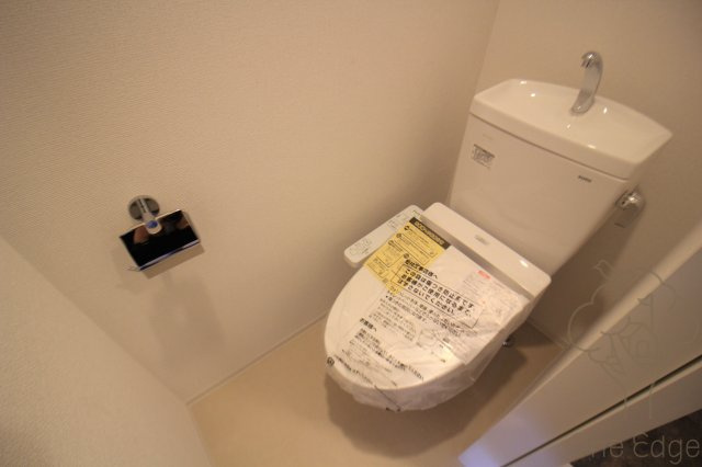 セレニテ福島カルムのトイレ