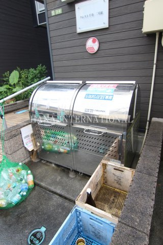 クレスト千寿二号舘のその他共用部分