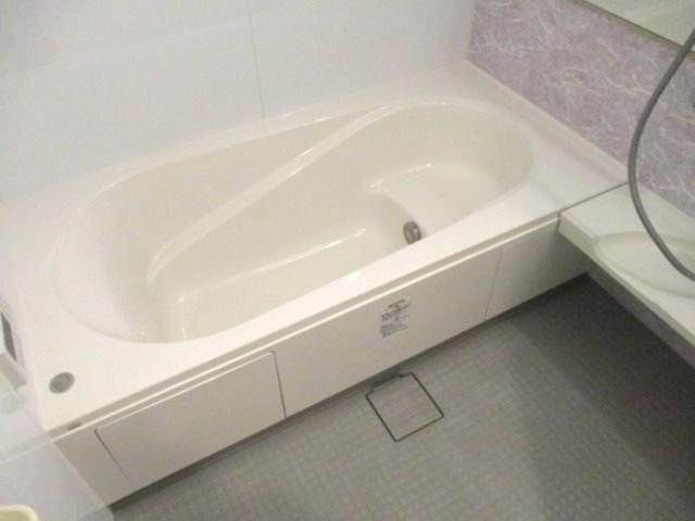 サニーフォレストＢの浴室