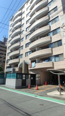 【外観】 | サンシティ博多フレックス21 | きれいな外観です