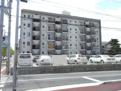 【外観】 | コーワコーポ | 建物外観を気になさる方へ、見た目の良い物件です