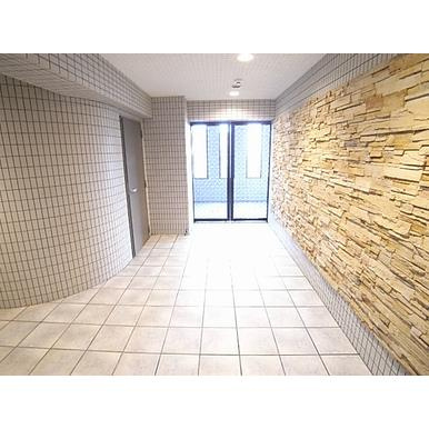 【ロビー】 | ファインヴィラ | ロビーです