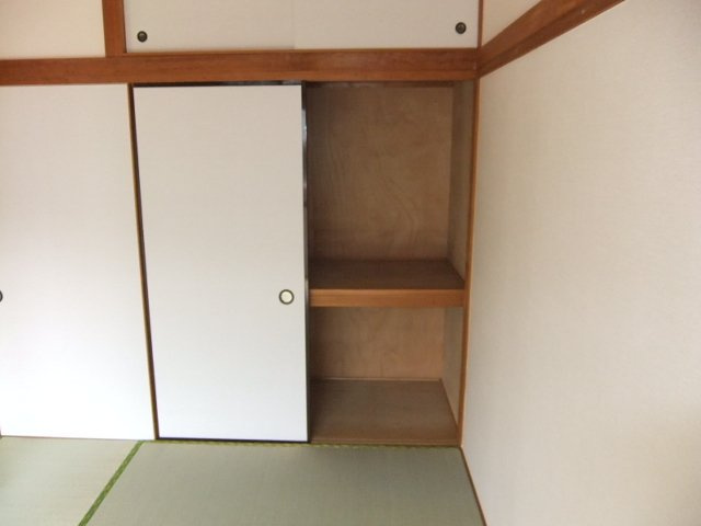 ヴィラタカハシの収納