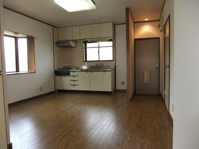 ヴィラタカハシのキッチン
