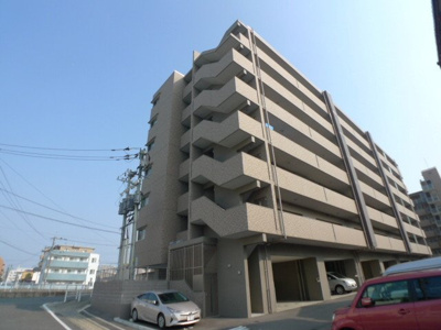 【外観】 | アルファステイツ姪浜 | 外観もきれいです