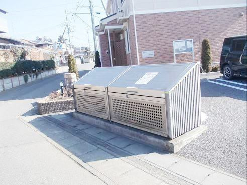 グリシーヌ・パレⅡB棟のその他共用部分