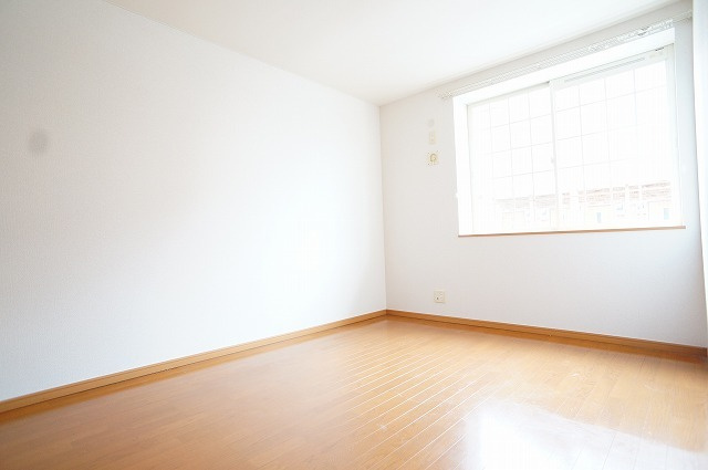 グリシーヌ・パレⅡB棟の寝室