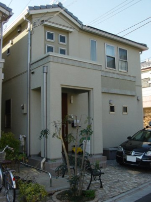 【外観】 | 松原6丁目戸建賃貸 | 松原6丁目戸建賃貸