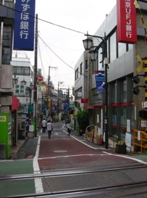 【周辺】 | 松原6丁目戸建賃貸 | 充実の東松原駅前商店街