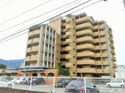 【外観】 | キャメロットリブ | 外観もきれいです