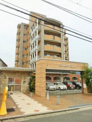 【外観パース】 | キャメロットリブ | 外観パースです