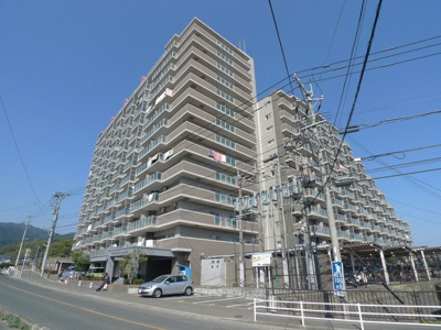 【外観】 | 東峰マンション那珂川 | 外観も気になるポイント